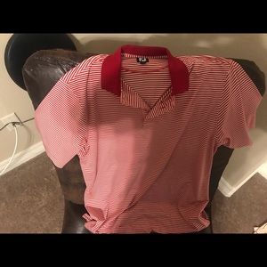 Footjoy golf polo